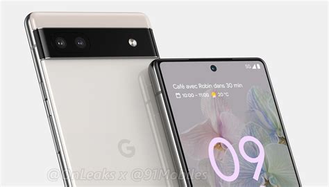 Google Pixel 6a launch date emerges for spring 2022 - NotebookCheck.net ...