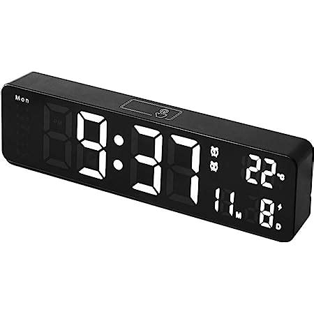 Buy LaMetric Time Wi-Fi Clock For Smart Home Online at Low Prices in ...