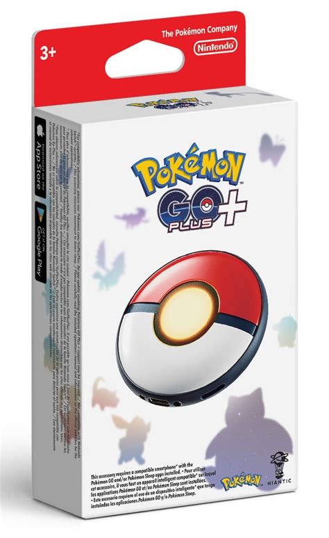Image result for Pokemon Go Plus Setup