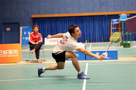 广东省大学生羽毛球锦标赛在东莞落幕，89所高校组队参赛_比赛