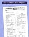 CUET UG Entrance Exam Books 2025 - CUET (UG) Maths - Practice Test ...