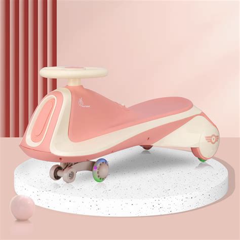 Buy R for Rabbit Swing Cars for Kids - HQ PU LED Wheels