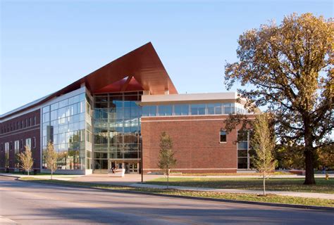 Neil Armstrong Hall Of Engineering - Smoot Construction