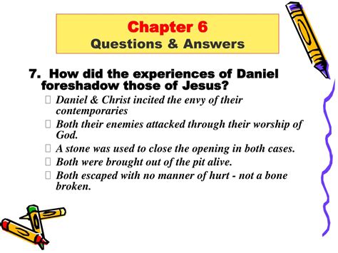 Image result for Daniel Chapter 6 Explained