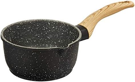 Buy Westinghouse Granite Series Non Stick Saucepan with Lid - 20 cm ...