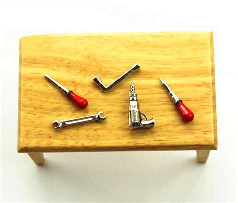 Image result for Miniature Tools
