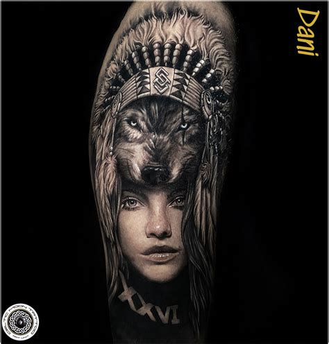 Celtic Wolf Moon Tattoo 20+ Wolf Tattoos That'll Make You The Talk Of