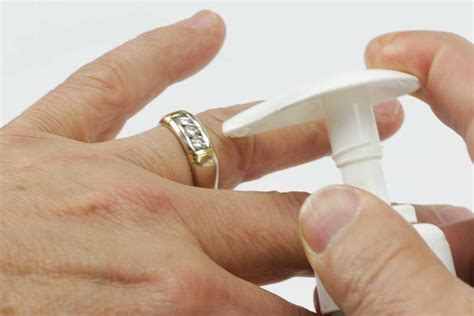 Image result for Ring Removal String Technique