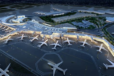 Exciting details emerge about JFK's newest terminal, home to Lufthansa ...