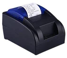 bss solution Thermal Receipt Printer (Retro) : Amazon.in: Industrial ...