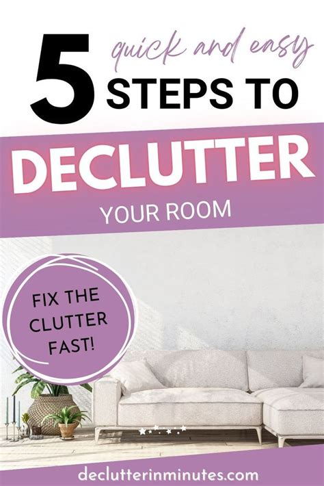 Image result for Quick How to Declutter