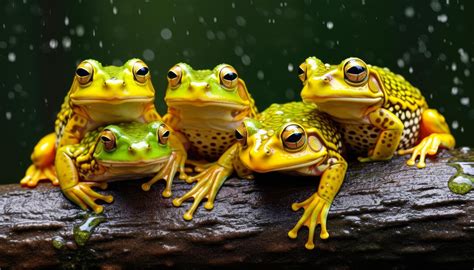 Image result for Yellow Tree Frog