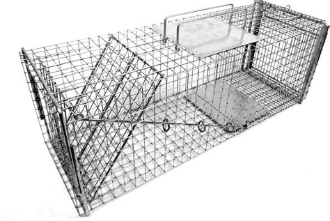 Tomahawk Model 605NC - 30 Cat Trap Designed by India | Ubuy