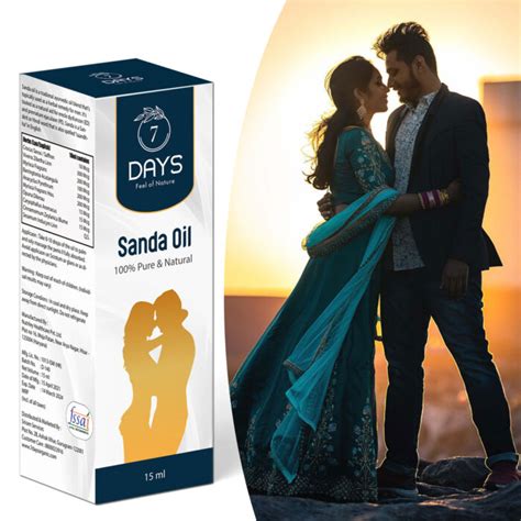7 Days Sanda Oil / Increase Men Power & Stamina / Sanda oil best for R ...