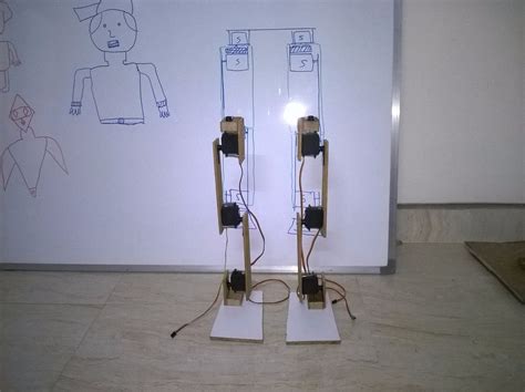 Arduino Servo Robot 的图像结果