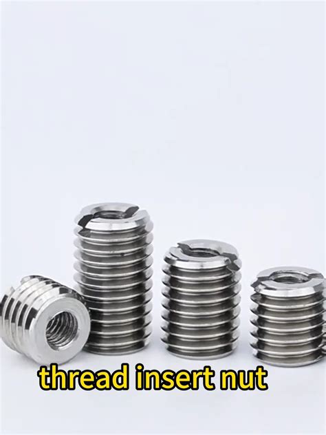 Thread Insert Nuts 的图像结果