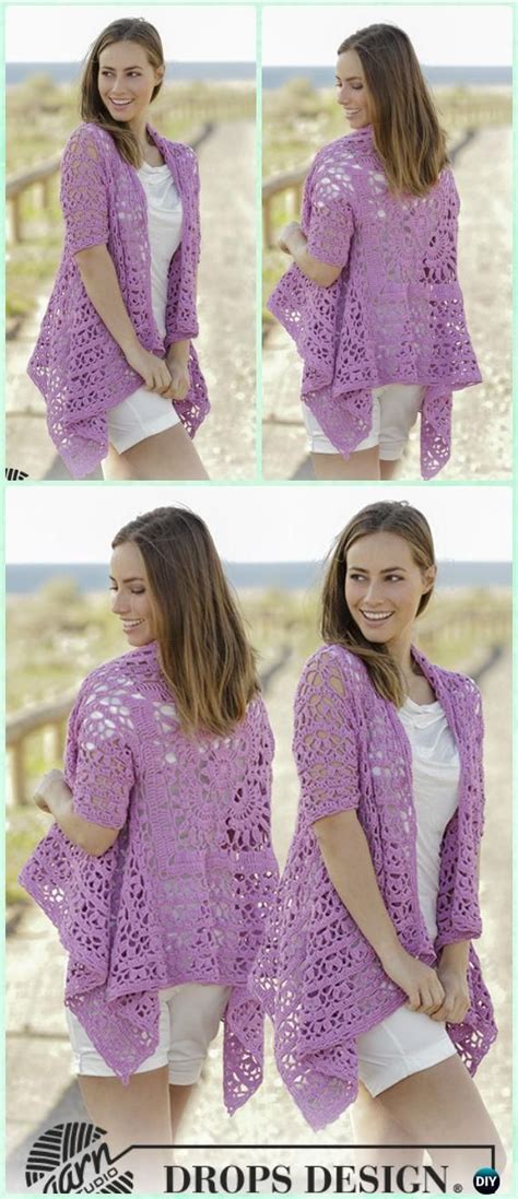 Image result for Crochet Thread Clothes Projects