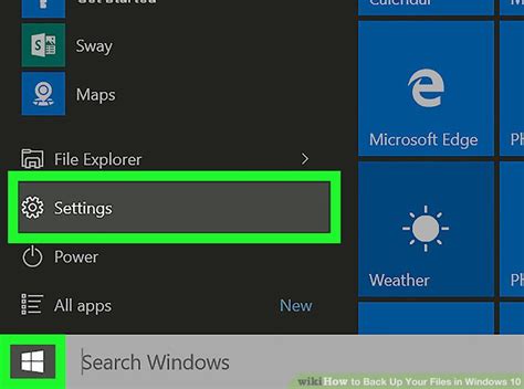 Image result for Back Up Files Windows