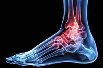 Ankle ligament Surgery in Rajasthan | Dr. Vikram Sharma