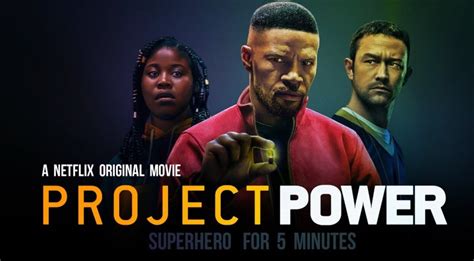 Image result for Project Power Bande Annonce