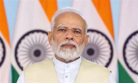 Prime Minister Bats For Use Of Regional Languages In Legal System