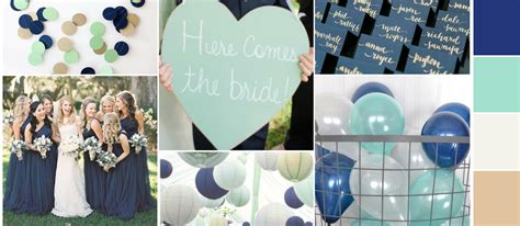 Mint Green And Navy Blue Decor at Pearl Brandon blog