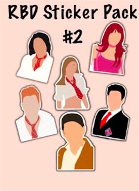 Image result for Rebelde Stickers