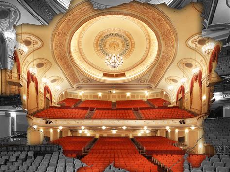 Keeping Broadway’s Golden Age Alive with Restoration Architect ...