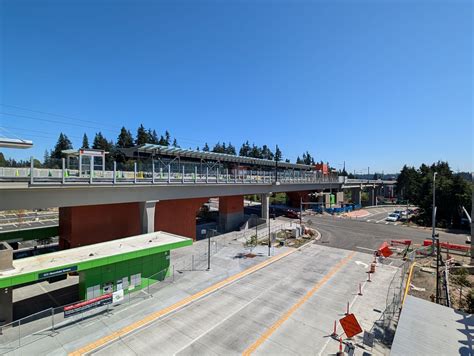 Mountlake Terrace’s Town Center Slowly Emerges Ahead of Light Rail ...