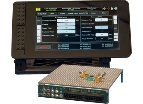 Modular Design System Technology - Quantic X-Microwave | Mouser