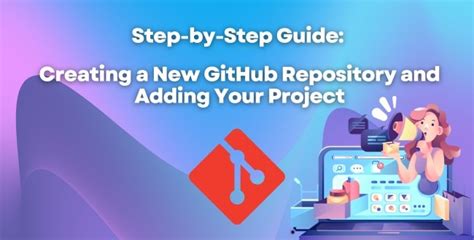 Creating Repository in GitHub 的图像结果
