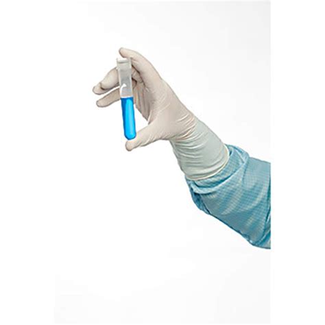 Ansell BEXS-100 BioClean Excell Sterile Nitrile Glove, 12" Length, Hand ...