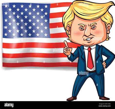Trumpo Clipart People