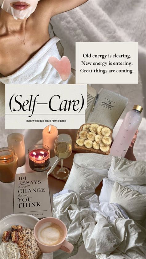 #myfirstshuffle #selfcare #aesthetic #pinterest #pinterestshuffle # ...