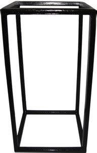 AISHIS BASKET IRON pot stand -1.5ft Rectangular Plant Container Set ...