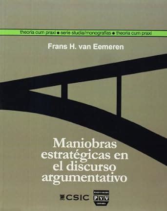 Buy MANIOBRAS ESTRATÉGICAS EN EL DISCURSO ARGUMENTATIVO Book Online at ...