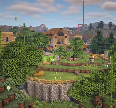 Minecraft Simple Stable 的图像结果