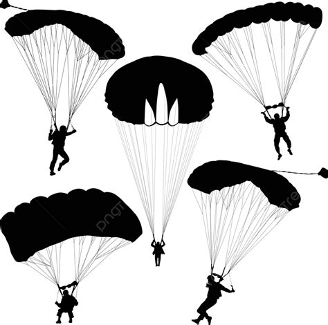 Parachuting Vector 的图像结果
