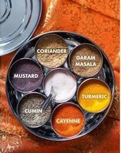 Buy S.A. Enterprises Stainless Steel 7 Spice Container Masala Box for ...