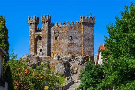 Where to find Portugal's most picturesque castles