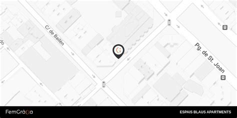 Apartamentos Espais Blaus en Barcelona - Alquiler Temporal