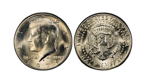 1971 Half Dollar Value: Kennedy Coin Worth, Rare Errors, and Mint Marks ...