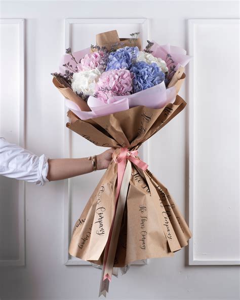 Hydrangeas - Bunch – The Flower Company