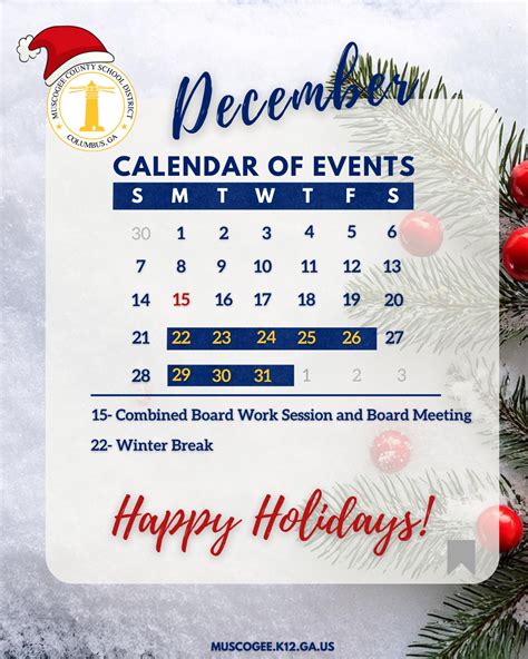 Muscogee County School District | Columbus GA