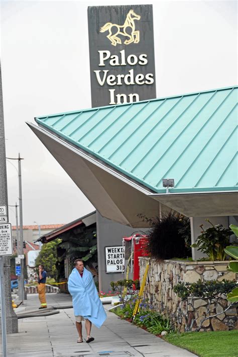 Fire at Palos Verdes Inn in Redondo Beach remains under investigation ...