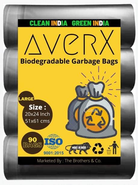 Garbage Bags - Buy Garbage Bags Online at Best Prices In India ...