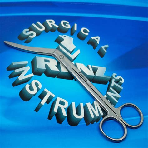 Jual Alat medis Beckmann Tonsil Scissor Nasal Scissor 19cm - Renz ...