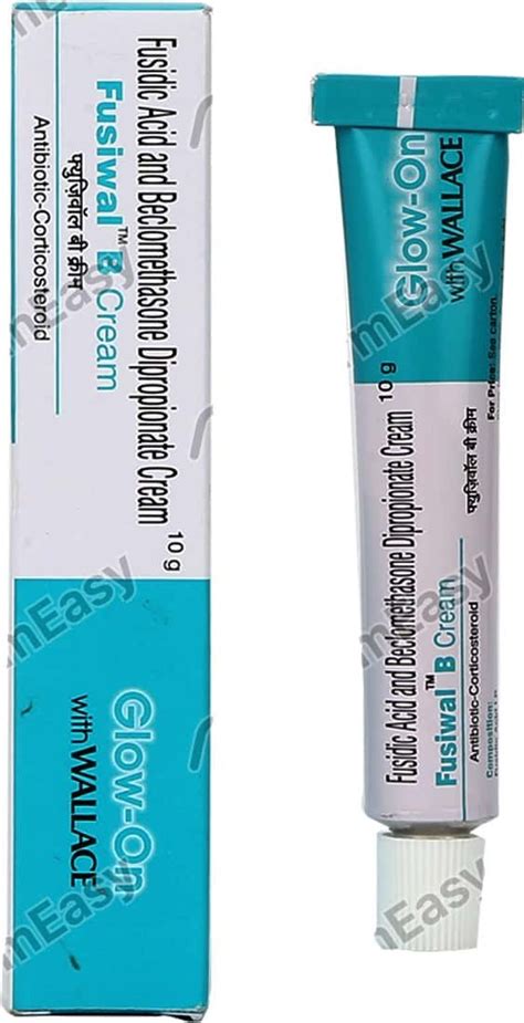 Fusiwal B Cream 10gm: Uses, Side Effects, Price & Dosage | PharmEasy