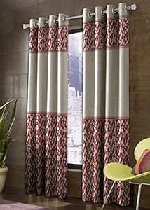 Buy paramorasi Polyster Window Curtains 4 Feet x 5 Feet - 1 Pc Online ...