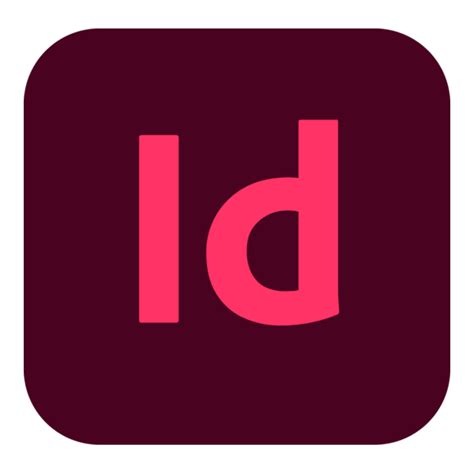 Adobe InDesign Logo PNG Vector (EPS) Free Download